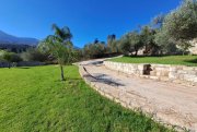 Vafes Kreta, Vafes außergewöhnliches Landgut Steinvilla mit indoor SPA und pri Pool Haus kaufen